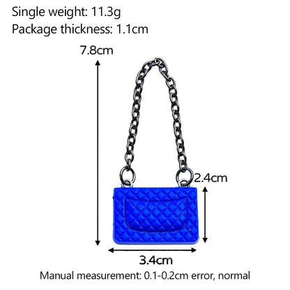Blitzdoll heart crossbag