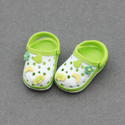 Blitzdoll Croc sandals