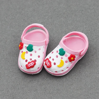 Blitzdoll Croc sandals