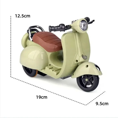 Blitzdoll mini electric scooter