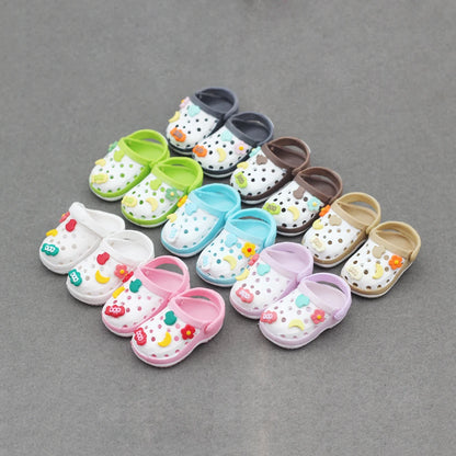 Blitzdoll Croc sandals