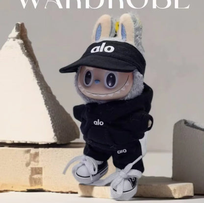 Blitzdoll Alo tracksuits