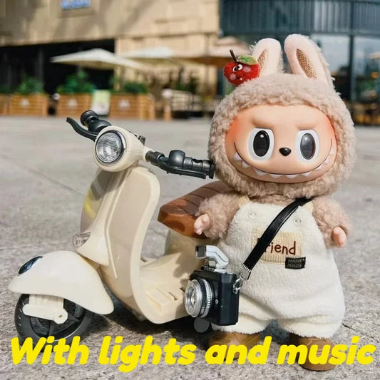 Blitzdoll mini electric scooter