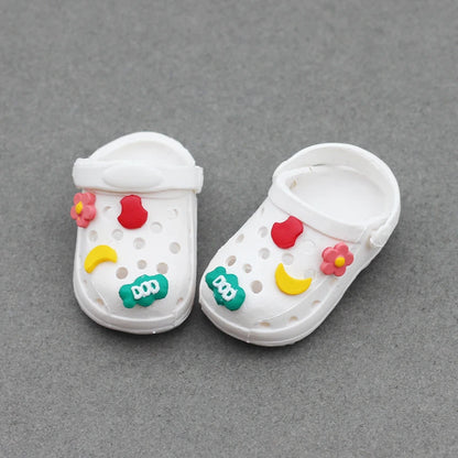 Blitzdoll Croc sandals