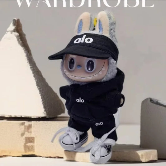 Blitzdoll Alo tracksuits